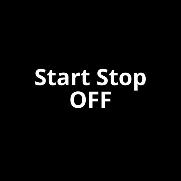 anular start stop